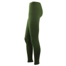 Leggings - Uni - green