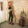 Leggings - Uni - green