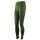 Leggings - Uni - green