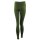 Leggings - Uni - green