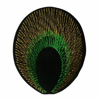 Patch - Eye on the tail of a Peacock