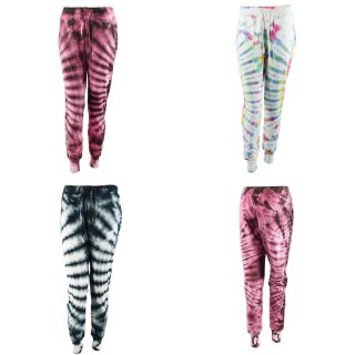 Jogginghose - Jogger - Batik - Sun