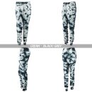 Jogginghose - Jogger - Batik - Allover