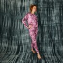 Tracksuit - Jogging suit - Sweatsuit - Batik - Allover