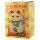 Lucky cat - Maneki Neko - Waving cat - 25 cm - white
