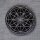 Patch - Seeds of life - sacred geometry - gold or silver - patch