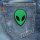Patch - Alien - Patch