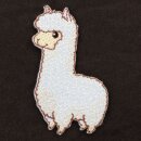 Patch - Llama - Alpaca - beige - Patch