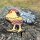 Patch - Rooster - multicoloured - patch