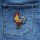 Patch - Rooster - multicoloured - patch