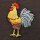 Patch - Rooster - multicoloured - patch