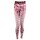Leggings - Batik - Sun - creme - braun-bordeaux 2