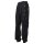 Unisex Haremshose - Pumphose - Sarouel mit Knopfleiste - Yogi Pants - Cargohose - schwarz