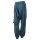 Unisex Haremshose - Pumphose - Sarouel mit Knopfleiste - Yogi Pants - Cargohose - petrol