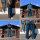 Unisex Haremshose - Pumphose - Sarouel mit Knopfleiste - Yogi Pants - Cargohose - petrol