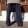Unisex harem pants - bloomers - Sarouel with button front - Yogi Pants - Cargo pants - grey
