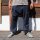Unisex harem pants - bloomers - Sarouel with button front - Yogi Pants - Cargo pants - grey
