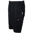 Shorts - Bermudas - Cargo - Casual - Chino - schwarz
