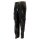 Haremshose - Pluderhose - Aladinhose - Pumphose - schwarz - cracked look