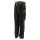 Haremshose - Pluderhose - Aladinhose - Pumphose - schwarz - cracked look