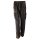 Haremshose - Pluderhose - Aladinhose - Pumphose - braun - cracked look