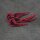 Aufnäher - Schwalbe - schwarz-rot <-- - Patch