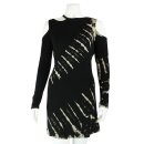 longsleeve shirt with cut outs - longsleeve - Batik - Tie...