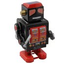 Robot - Tin Toy Robot - Black Robot