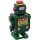 Robot - Tin Toy Robot - Green Robot