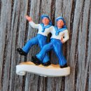 Anstecker - Pin - Matrosen - Anstecknadel