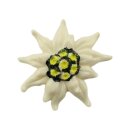 Anstecker - Pin - Edelweiss - Anstecknadel