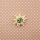 Pin - Edelweiss flower - badge