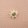 Pin - Edelweiss flower - badge