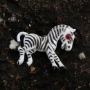 Pin - zebra - badge