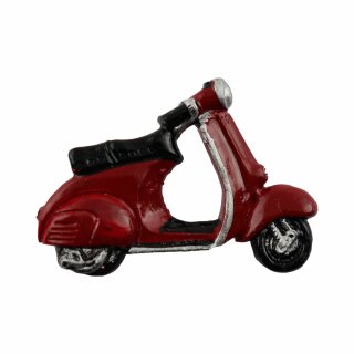 Pin - 50s scooter - badge