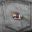 Pin - snow White - badge