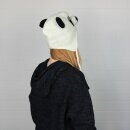 Woolen hat - Panda - animal hat