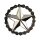 Loose belt buckle - replaceable buckle for a belt - Soviet-star