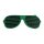 Lose Gürtelschnalle - auswechselbare Schnalle für Gürtel - Wechselschnalle - Sonnenbrille
