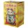 Glückskatze - Maneki-neko - Winkekatze - 20 cm - gold