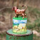 Voice-Box - Cow with upper part