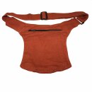 Hip Bag - John - light brown - Bumbag - Belly bag