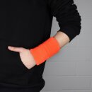 Sweatband - Set of 2 - orange-neon