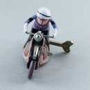 Tin toy - collectable toys - Racing Motorcycle