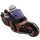 Tin toy - collectable toys - Racing Motorcycle