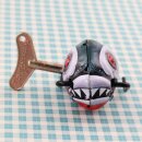 Tin toy - collectable toys - Piranha