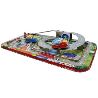 Tin toy - collectable toys - Highway Set