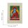 Grußkarte - Postkarte - Karte - handmade - natural recycled Paper - Medicine Buddha