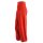 Pluderhose - Pumphose - Haremshose - Aladinhose - Modell 01 - uni - rot 02