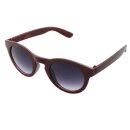 Sonnenbrille - Planet Woodlook - Retro Holzoptik - Retro...